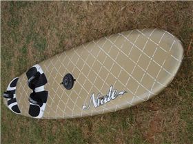 NUDE Sailboards, totally sick..