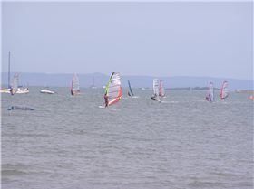 Round Six Bayside Slalom