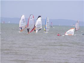 Round Six Bayside Slalom