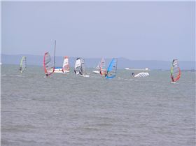 Round Six Bayside Slalom