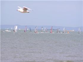 Round Six Bayside Slalom