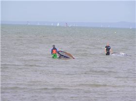 Round Six Bayside Slalom