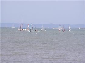 Round Six Bayside Slalom