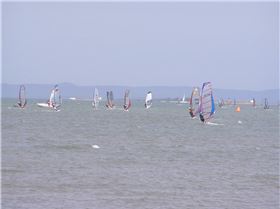 Round Six Bayside Slalom