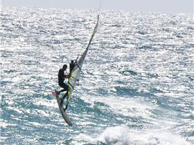 Windsurfing
