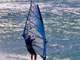 Windsurfing