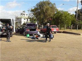 Westernport adventure