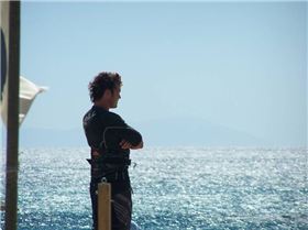 Contemplating Going Out