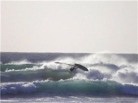 last few days in marrawah