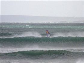 last few days in marrawah