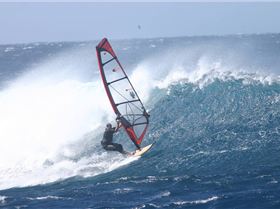 Geraldton Outer edge .. ....... The den of the lion ..(heaven and heavey)