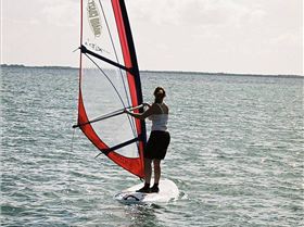 Get the wife to show you how!!