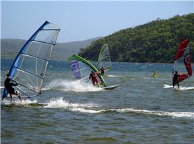 Walpole weekend March 2009