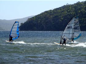 Walpole weekend March 2009