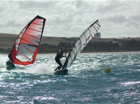 Windsurfing