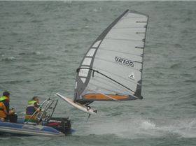 Pearse Geaney - Windsurfing in Ireland