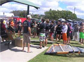 State Slalom Tittles