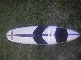 OES Custom Speed Board