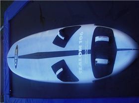 106 litre Slalom Board