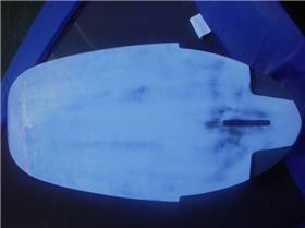 106 litre Slalom Board