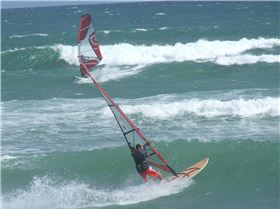 I SPOTXED IT with Graham ,Frank  we got the 10am early  bash before the wind went berko