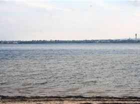 Pt Henry @ 8 - 10 knots of wind