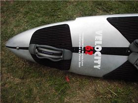 OES Velocity 62 Speed board