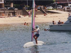 Showing off (?) sheilas 80's