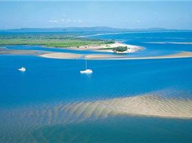 1770 Channel High tide