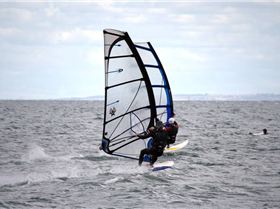 Green Point 25th April