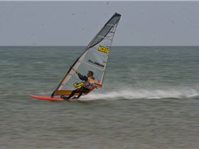 Jacques Van De Hout Gybe