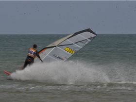 Jacques Van De Hout Gybe