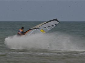 Jacques Van De Hout Gybe