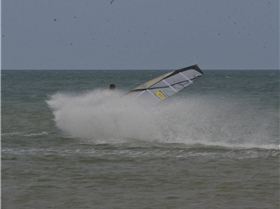 Jacques Van De Hout Gybe