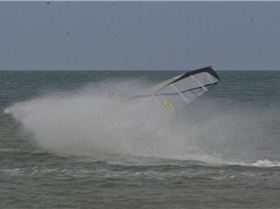 Jacques Van De Hout Gybe