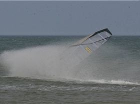 Jacques Van De Hout Gybe