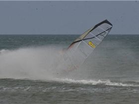 Jacques Van De Hout Gybe