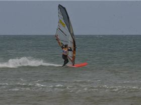 Jacques Van De Hout Gybe