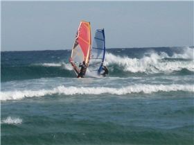 Windsurfing