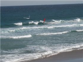 Windsurfing