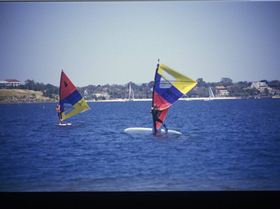 World Freestyle Titles ~ 1984/85