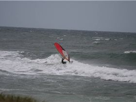 Windsurfing