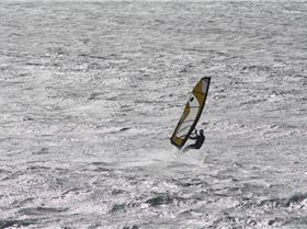 Balmoral WIndsurfing