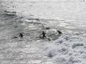 Balmoral WIndsurfing