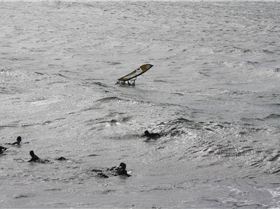 Balmoral WIndsurfing