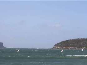 Balmoral WIndsurfing
