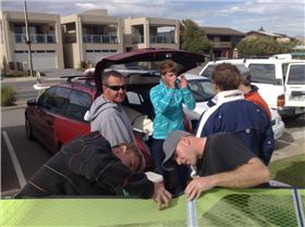 SASWA comp day photos