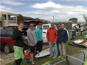 SASWA comp day photos