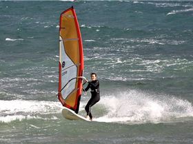 Windsurfing