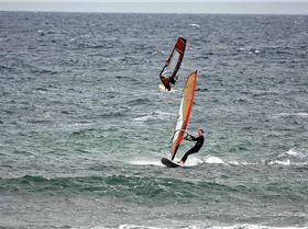 Windsurfing